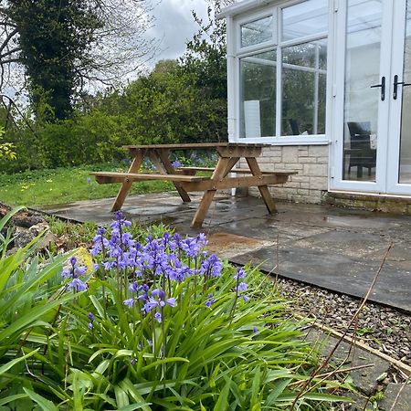Silhouette Cottage Coleford  Exterior foto