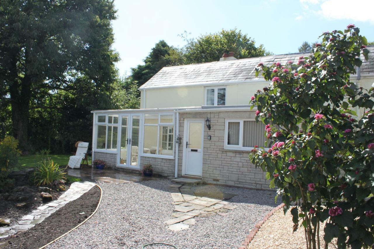 Silhouette Cottage Coleford  Exterior foto