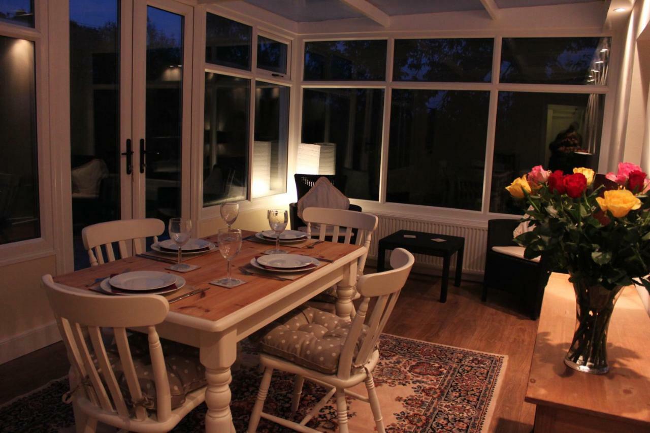 Silhouette Cottage Coleford  Exterior foto